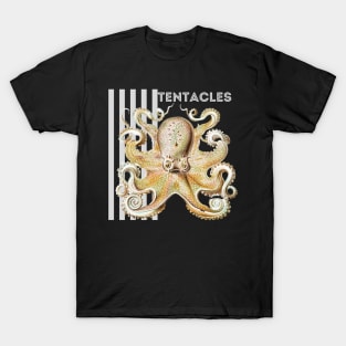 Vintage octopus T-Shirt